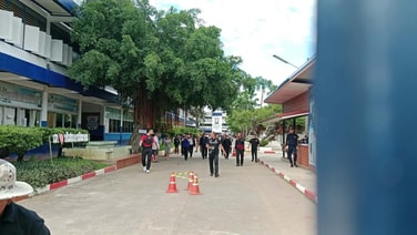 ระทึก! เด็ก ม.ต้น ฉกอาวุธผู้ปกครองยิงกลางโรงเรียนเมืองกำแพงเพชร โชคดีไร้คนเจ็บ