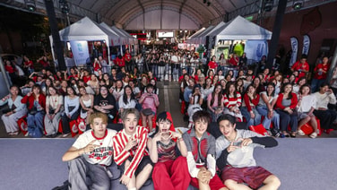 “แม็คโคร” จัดบิ๊กเซอร์ไพรส์ฉลอง 37 ปี นำทีม “LYKN” เสิร์ฟความฟิน