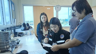 “พาณิชย์”ตรวจการรับซื้อข้าวโพด ยันไม่มีหยุดซื้อ ขอเกษตรช่วยคุมคุณภาพ