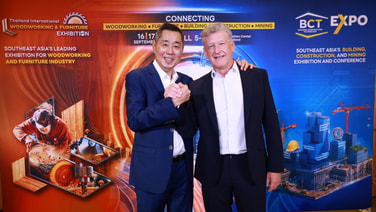 งานใหญ่ TIWF 2026 ยกระดับอุตสาหกรรมไม้และเฟอร์นิเจอร์ สู่ความยั่งยืน