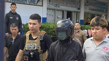ตร.เผย ม.3 ปืนดุ ยิง 6 จุดตามหาครู โชคดีใช้ปืนไม่เป็นไร้เจ็บ-ตาย