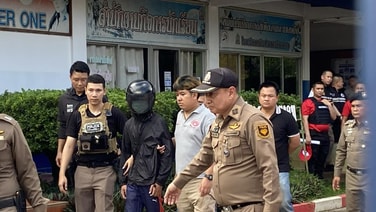 ตร.เผย ม.3 ปืนดุ ยิง 6 จุดตามหาครู โชคดีใช้ปืนไม่เป็นไร้เจ็บ-ตาย