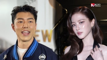 “นาย ณภัทร” ลั่นโคตรไร้สาระ ถูกเม้าธ์เชิ่ดใส่คอแทบหลุดขณะเดินสวนกับ “ใบเฟิร์น” ส่วนรักใหม่ขอเก็บไว้เป็นเรื่องส่วนตัว