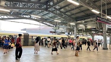 รถไฟฟ้า”ชมพู-เหลือง”ยอดผู้โดยสารเพิ่มโตเนื่อง ขร.หารือ ADB  ชูนโยบายตั๋วร่วมเริ่ม ม.ค. 70