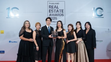 พฤกษา คว้ารางวัล “Excellent in Family Living”