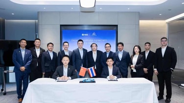 Nio รุกมาเก๊า เปิด Nio House แห่งแรก พร้อมเริ่มส่งมอบ ES9