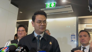 "ไชยชนก" แจง TH-AI Passport ให้ผลลัพท์เพี้ยน อาจใช้โมเดลผิดประเภท ยันไม่ปกปิดตัวเลขคนใช้งาน ไร้ตัวเลขผีแน่นอน