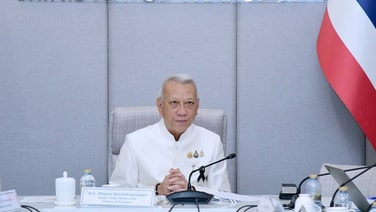 “พิพัฒน์”หารือ JETRO หนุนขนส่งทางราง เร่งแก้คอขวด'แหลมฉบัง–ICD' เพิ่มศักยภาพคาร์โก้สุวรรณภูมิ