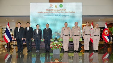 MEA ผนึก ทร. เปิดใช้งาน Solar Rooftop ณ วังนันทอุทยาน ขับเคลื่อน Green Navy ด้วยพลังงานสะอาด