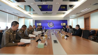 ทูตอิสราเอลดอดพบ CIB ขอคำแนะนำจัดการข่าวปลอม แต่ปิดสถานทูตหนีกลุ่มไทยไม่ทนจี้สอบยิวกร่าง