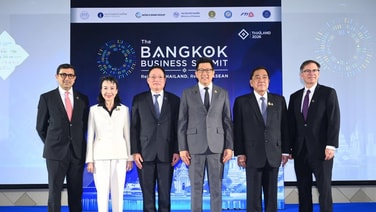 กกร. ผนึกรัฐ-World Bank ขับเคลื่อน “Reinvent Thailand” จัดทำ White Paper ต่อยอดเวทีโลก