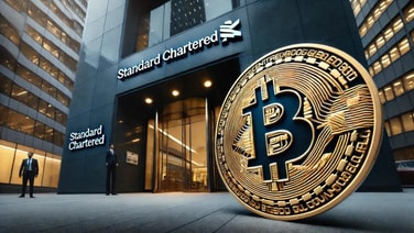Standard Chartered เปิดเกมรุกเทรดสปอต บิทคอยน์ และ Ether ดึงเม็ดเงินสถาบันในดูไบ