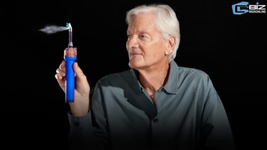 ฉีกกรอบเดิม! Dyson ส่ง 'CameraJet' แปรงสีฟันติดกล้อง นำ AI วิเคราะห์สุขภาพปาก