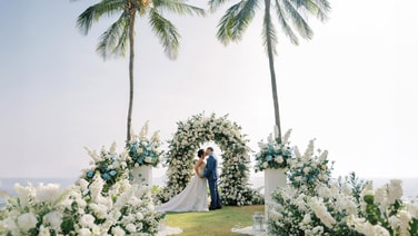 “MARRY ME AT MARRIOTT” ชวนคู่รักเนรมิตงานแต่งในฝัน