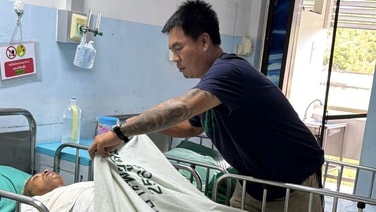 &ldquo;อำนาจ&rdquo; ฟื้นมาคลั่ง ตรวจฉี่พบสารเสพติด "จอนนี่" อัพเดทส่งบำบัดจิตเวช