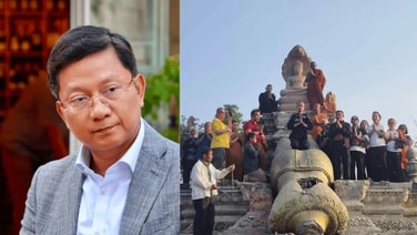 กัมพูชาเล็งใช้เวทีประชุม ‘กลุ่มประเทศที่ใช้ภาษาฝรั่งเศส’ กล่าวหาไทยรุกดินแดน