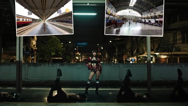 ปักหมุด "หัวลำโพง" อีกหนึ่งฉากสุดฮอตจาก MV ใหม่ล่าสุดของ LISA