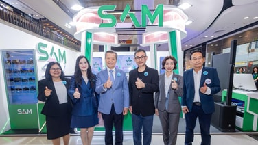 SAM ชูภารกิจ Social AMC ร่วมงาน Money Expo 2026 Rayongเปิดแนวทางแก้หนี้อย่างยั่งยืนเพื่อชาวภาคตะวันออก
