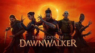 "The Blood of Dawnwalker" มหากาพย์ล้างบางแวมไพร์ พร้อมวางจำหน่ายแล้ว!