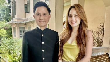 “ขวัญ อุษามณี” เยือนบ้านพระอาทิตย์อีกครั้ง! “ปานเทพ” ชวนจับตา ปมอะไรต้องติดตาม?