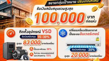 MEA Energy Plus ปรับเกณฑ์การสนับสนุนใหม่ เปิดทาง SMEs กทม. นนทบุรี สมุทรปราการ เข้าถึงทุนพลังงาน