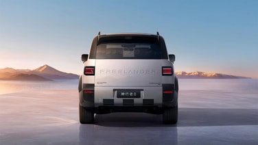 Freelander 8 ยอดสั่งซื้อยืนยัน 5,000 คันใน 12 ชั่วโมง หลังเปิดขายในจีน