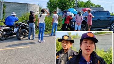 ผงะ! เจ้าหน้าที่บุกสุสานยิวแปดริ้ว พบ 4 ศพ 3 หลุมใหม่เอี่ยม–อีกหลุมยังไม่เทปูน อบต.จ่อเอาผิด