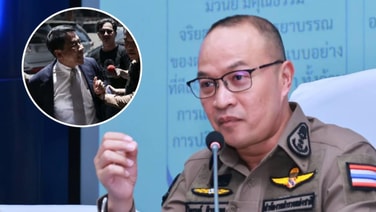 ไม่สนแบ็กใหญ่! ตร.ยันทำตามกฎหมาย คดี "ณัฐวุฒิ" ทำร้าย "สมชัย" ย้ำมีทั้งพยาน-วงจรปิด