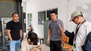 ได้ตัวแล้วต่างชาติ ฉีดสเปรย์ใส่ เภสัชกร ร้านขายยาที่ป่าตอง จนร่างกายเสียการควบคุม อ้างมีปัญหาสุขภาพจิต