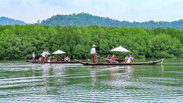 แจกพิกัด "12 เส้นทางเที่ยวไทย" ปักหมุดเที่ยวหลากสไตล์เหนือจรดใต้ สัมผัสวิถีชุมชน