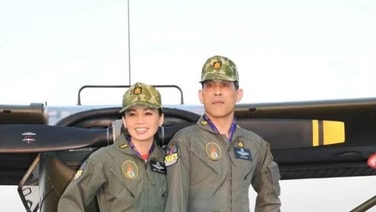 ในหลวง-พระราชินี พระราชทานสิ่งของช่วยเหลือ ชาวเนปาล ในเหตุการณ์อุทกภัยฉับพลัน