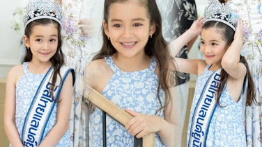 “อารยา” ลูกสาว “กวาง ฟ้ารุ่ง” จาก “มงแม่” สู่ “มงลูก” ว่าที่มง 3 ที่รอคอยของไทย?!