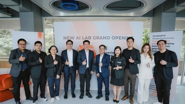 ม.กรุงเทพ เปิด “AI Experience Centre for Business” ปั้น AI-Native Business Talent ผ่าน AI- Powered PC