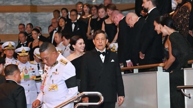 ในหลวง-พระราชินี ทอดพระเนตรการแสดงคอนเสิร์ต &ldquo;โอเปรา โกส์ ทู ฮอลลีวูด&rdquo;เนื่องในโอกาสมหามงคลเฉลิมพระชนมพรรษา