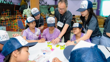 มูลนิธิมิตซูบิชิฯ สานต่อ “ห้องเรียนวิทยาศาสตร์” ปี 11 ณ จังหวัดระยอง มุ่งเติบโตเคียงข้างชุมชน