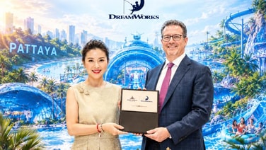 AWC จับมือ Universal ผุด “โรงแรมธีม DreamWorks” แห่งแรกในไทย  ดันพัทยาสู่เดสติเนชันระดับโลก