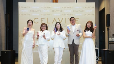 USANA เปิดตัว “CELAVIVE” ในไทย ก้าวใหม่สู่ตลาด Beauty &amp; Wellness