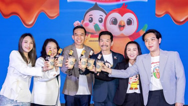 Caf&amp;#233; Amazon &amp;#215; เด็กสมบูรณ์ สร้างปรากฏการณ์เครื่องดื่ม