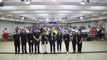 DPU Experience Day เปิดประสบการณ์ Dek70 “ลองก่อนเลือก กับคณะที่ใช่” พร้อมต่อยอดทักษะสู่โลกการทำงานในอนาคต