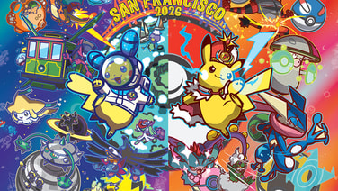 "PokemonXP &amp; 2026 Pokemon world championships" มหกรรมระดับโลกเพื่อคนรักโปเกมอน