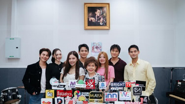 เปิดห้องซ้อม “๘๗ ปี สุนทรีย์สุนทราภรณ์” รวมศิลปินเสียงดีอุ่นเครื่องเตรียมจัดเต็มทั้งเพลงและละครเวที