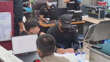 โผล่มอบตัวแล้ว! &ldquo;สารวัตร อ.&rdquo;ขับฟอร์จูนเนอร์ชน  จยย.&ldquo;น้องข้าวปั้น&rdquo;ดับกลางพิษณุโลกแล้วหนี