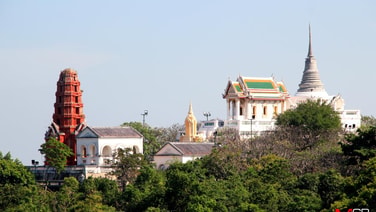 เขาวัง–พระนครคีรี จากพระราชวังบนยอดเขา เดินหน้าสู่มรดกโลกแห่งใหม่ของไทย