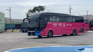 เริ่ม 9 ก.ย. 69 บขส. เปิดวิ่ง”อุดร-สนามบิน-เวียงจันทน์” และ อีก 2 เส้นทางฟีดเดอร์ เชื่อมท่าเรือ เดินทางไร้รอยต่อ