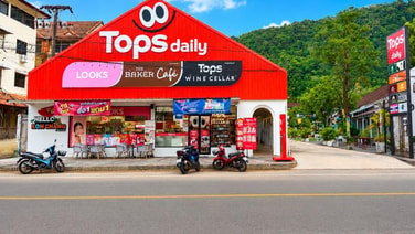 ท็อปส์ ปักหมุด “ท็อปส์ เดลี่” เจาะตลาดท่องเที่ยว