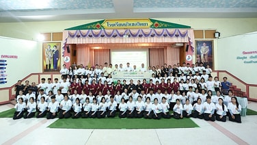 มูลนิธิฮอนด้าประเทศไทย ร่วมกับ สสน. สานต่อ “โครงการต้นกล้าพันธุ์ใหม่” ปีที่ 2
