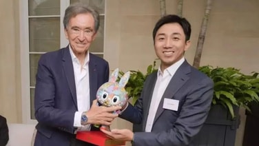 "ป๊อปมาร์ท" ลุยเปิดแฟล็กชิปสโตร์ใจกลางปารีส ดึงผู้บริหาร LVMH ร่วมพันธมิตร