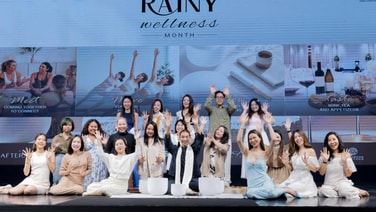 ESC PARK ปิดฉาก “Rainy Wellness Month” 4 สัปดาห์แห่ง Wellness &amp; Lifestyle Experience ตอกย้ำแนวคิด “More Than a Venue” สู่การสร้าง Community อย่างต่อเนื่อง