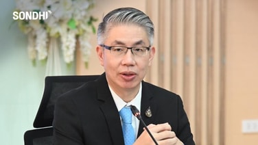 เด้ง “ณัฐพล รังสิตพล” นั่งที่ปรึกษานายกรัฐมนตรี ครม.ยังไม่ชงแต่งตั้งปลัดอุตฯ คนใหม่