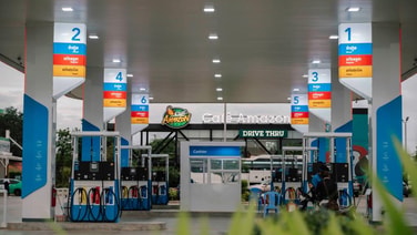 ORนับถอยหลัง! ปิดฉาก “PTT Station-Caf&amp;#233; Amazonในกัมพูชา